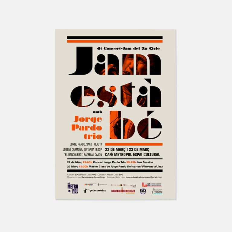 Jam està bé